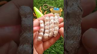 Silver Coated Round Ball imli candy #yummy #pulimittayi #viral #tasty #asmr #imli #shorts