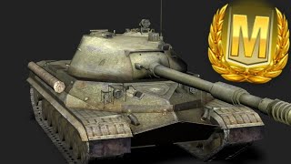 Мастер на ИС-8.World of Tanks Blitz