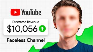 How to Start a Faceless YouTube Automation Channel That Makes $10,000 Per Month