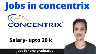 Jobs in concentrix for Kolkata location || BPO jobs in Kolkata || jobs in Kolkata.