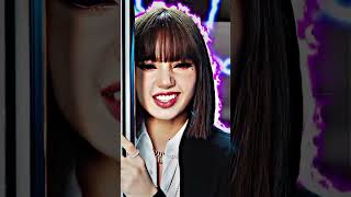 Lisa edit #blackpink #jennie #lisa #rosé #jisoo