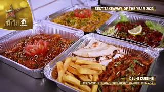 Delhi Cuisine Takeaway