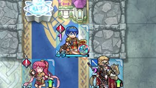 [FEH] Brave Marth's Refined Genesis Falchion