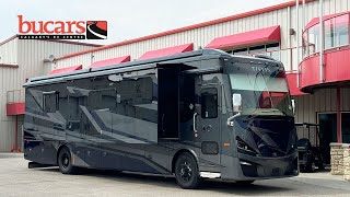 Stunning in Midnight Blue!  2025 Tiffin Phaeton 40IH Diesel Motorhome