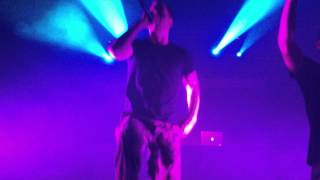 KIZ - Einritt (Live Herford X 31.03.12)