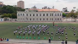 GRAN FINAL DE PRIMER FINAL INTERCOLEGIAL DE BANDAS DE PAZ, CAMPEÓN PROVINCIA DE TUNGURAHUA. 2024