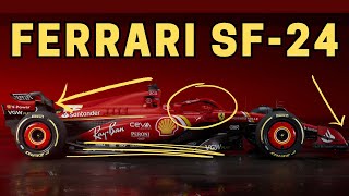 SF-24: tanta Ferrari, poca Red Bull