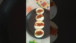 Viral egg masala/dim masalas #shorts #recipe