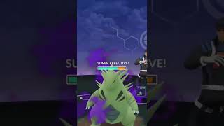 Nice evolution in Pokémon Go || #pokemongo #battle #shadow #pokemon