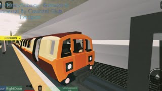 Buses/Trams/Subway- Bathwick & Somerset | Roblox Series