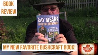 Unveiling My Top Bushcraft Companion! Essential Bushcraft by Ray Mears Review