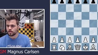 Magnus Carlsen SURPRISED by Strategic Rook Sacrifice!!