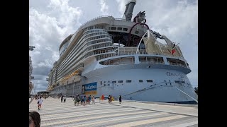 Royal Caribbean - Oasis Of The Seas  - Good Or Bad?