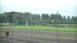 [Europokal] Autocross Terwolde 2013. Zondag, klasse 2 wedstrijd 4. Kwalificatie. Rode vlag/herstart