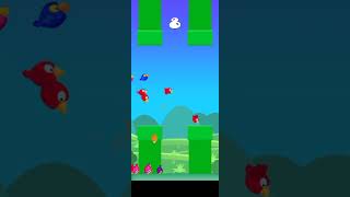 Birds Cross Pass Falling #gameplay