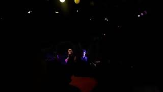 KROVI - Горит (live @Union Bar SPb 05.12.2019)