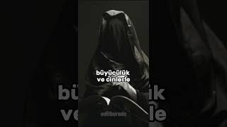 Türkiye'nin en korkunç BÜYÜCÜSÜ BİTLİSLİ BELKIS #shorts