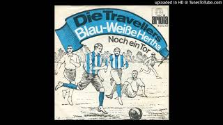 Die Travellers "Blau-weiße Hertha"