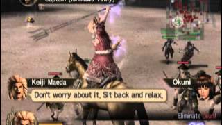 Let´s Play Samurai Warriors - Part 48 - Keiji´s Story: Part 5