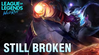 WILD RIFT VARUS TOP ON HIT DAMAGE BUILD IS SO CRAZY