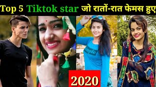 Top 5 tiktok viral star2020 | biography,lifestyle|Beuty khan,Payal Banjara,Shivani kumari,anjali,riz