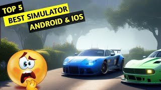 5 Best Simulator Games For Mobile 😍