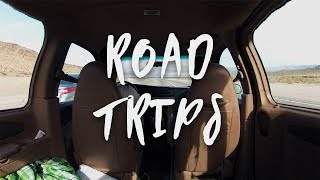 How to ROAD TRIP! | Road trip TIPS and ADVICE