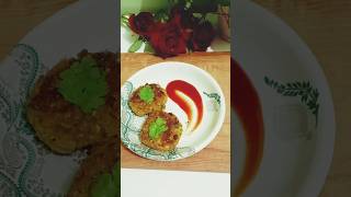 sweet corn tikki #healthy #corn cutlets #healthyrecipes #shorts  #breakfast