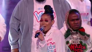 DaBaby & Too $hort Bangers to Nursery Rhymes on Wild 'N Out