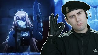 OVERLORD THE SACRED KINGDOM TRAILER REACTION | OVERLORD THE HOLY KINGDOM REACTION  Overlord Reaction