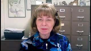 Dr. Marilyn Moffat - Covid Physical Therapy - Interview