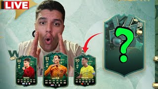 🔴LIVE🔴NE PREGATIM DE WINTER WILDCARDS+PACK OPENING| FC 24 ROMANIA