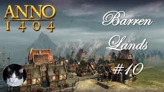 Hemp Production | Anno 1404 - Venice: Barren Lands #10