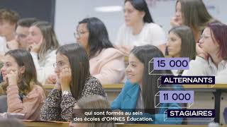 Le campus de Rennes - OMNES Education