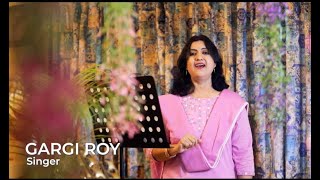 Kuch Dil Ne Kaha | Lata Mangeshkar | Song by Gargi Roy | 2023