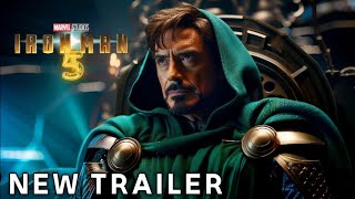 AVENGERS 5: The Rise of Doom – Teaser Trailer – Marvel Studio