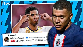 KYLIAN MBAPPE AND PSG ARE FINISHED! (FTW)