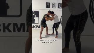 Technique of the week 05 - Alexander Irizarry show a easy way to takedown your opponent