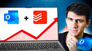 Try THIS ToDoIst + Microsoft Outlook Workflow