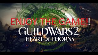 Guild Wars 2 - HoT Quick Impressions