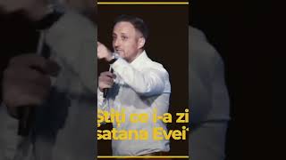 In ochii lui Dumnezeu ai valoare! Toni Berbece