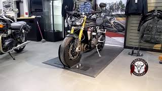 2022 TRIUMPH SPEED TRIPLE 1200 RS