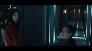 Titans Suit up Scene