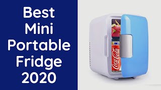 3 Best Mini Fridges | Portable Mini Fridge | Amazing 2020