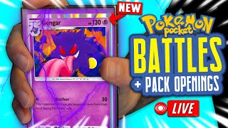 ✅ FUN OFF-META BUILDS! - PACKS & BATTLES! - Pokémon TCG Pocket!