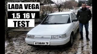 LADA VEGA 1.5  ПРОВЕДЕНИЕ ИСПЫТАНИЙ И ПРОВЕРКИ