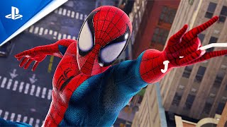 NEW Perfectly Adapted Ultimate Spider-Man Suit - Marvel's Spider-Man