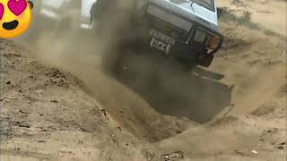 Mitsubishi L300 4WD van Off road....