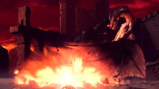 Fatalis, Fiery Dragon of Death. (Part 1)