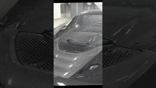 Mclearn Water Wash #carclean #satisfyingvideo #carcare #luxurycars #carlover #shortsviral